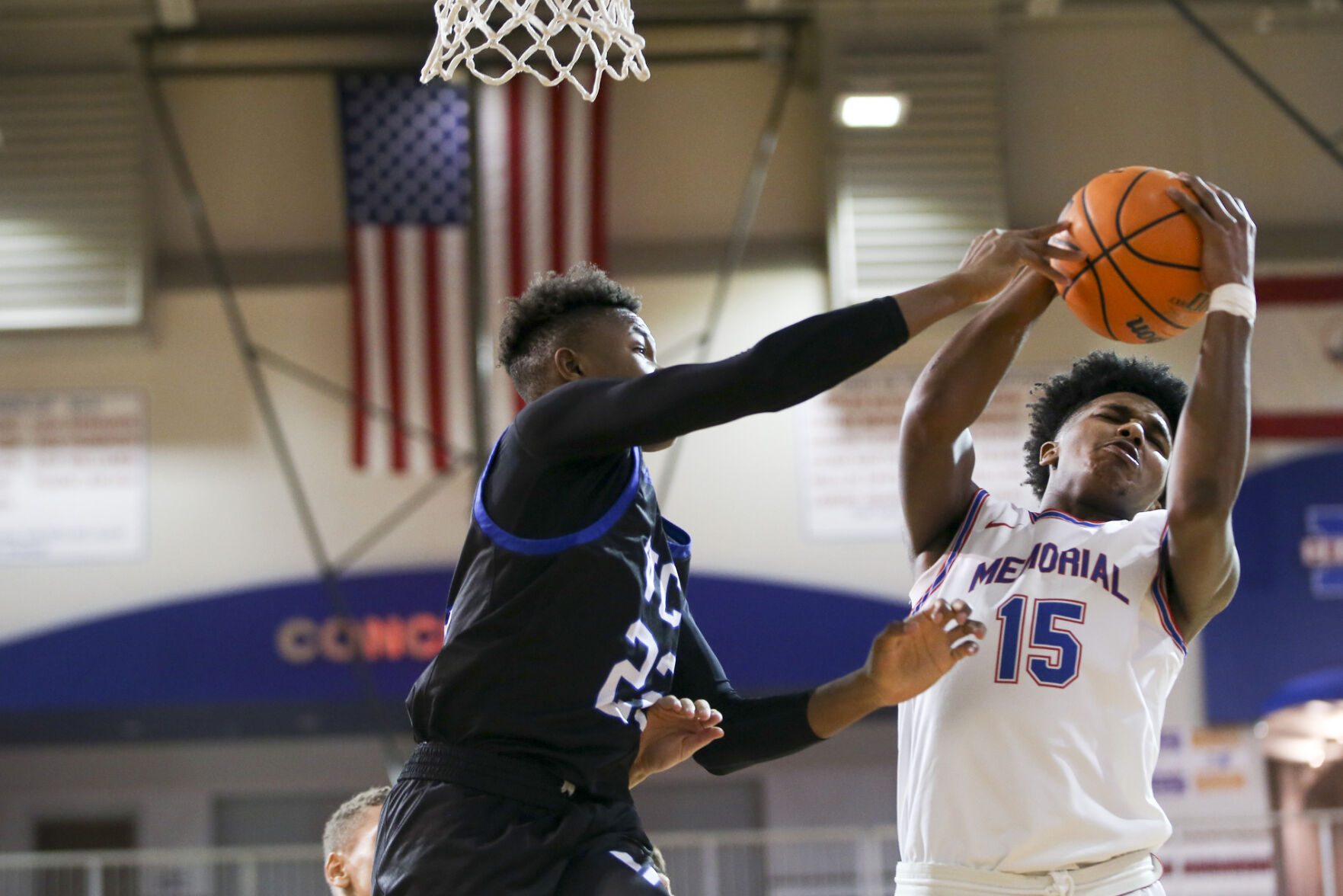 Memorial vs Victory Christian